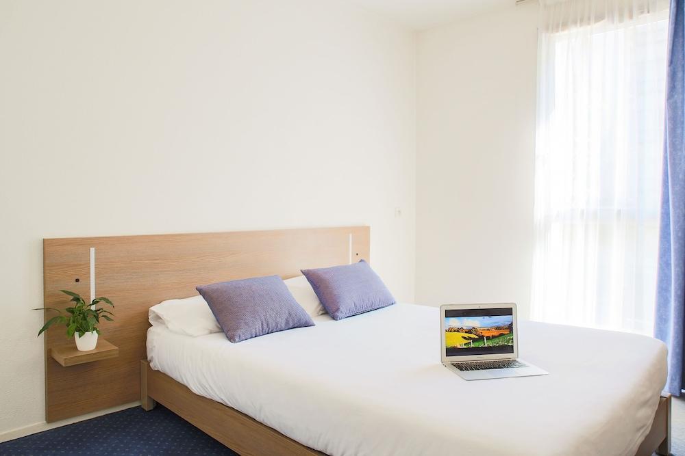 Comfort Aparthotel Le Mans Exterior foto