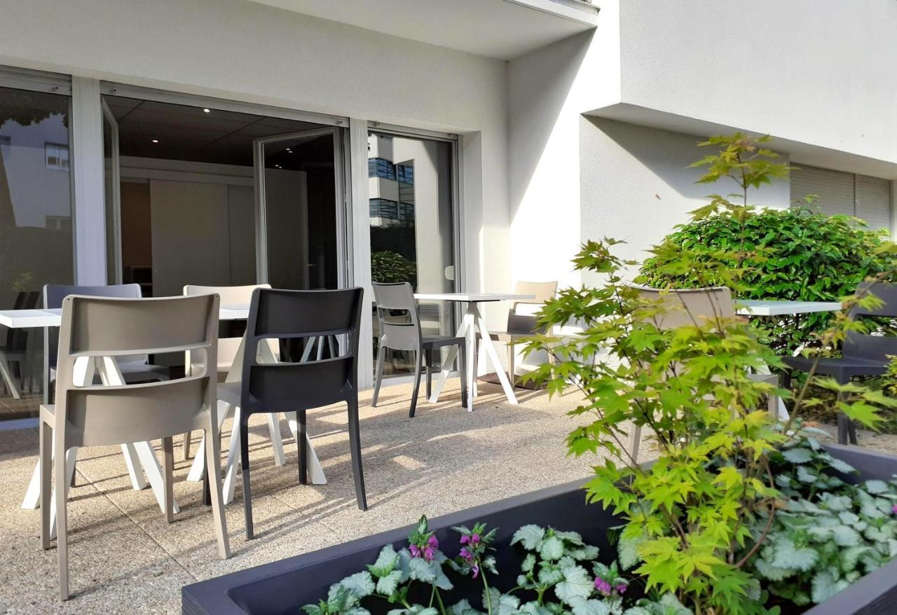 Comfort Aparthotel Le Mans Exterior foto