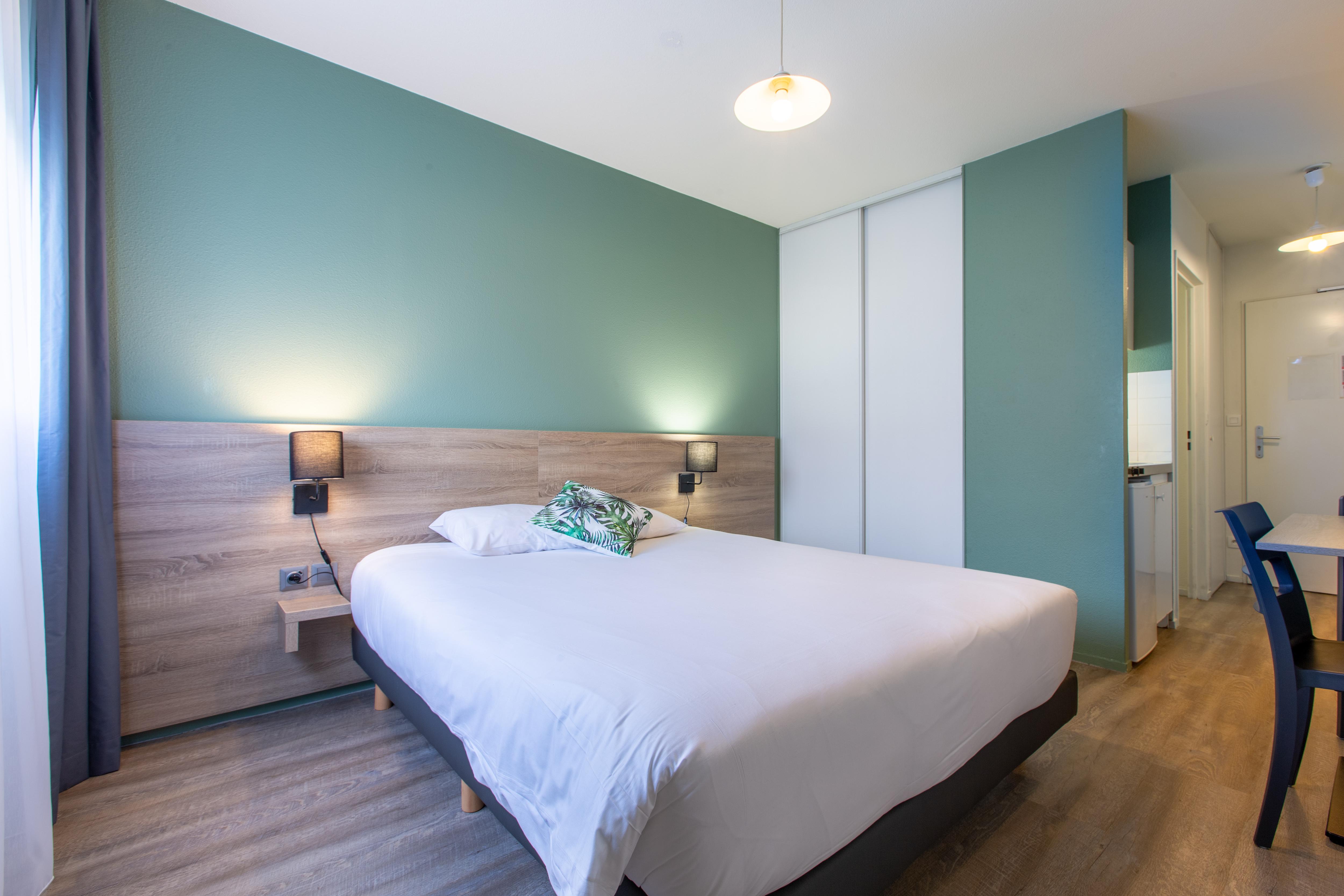 Comfort Aparthotel Le Mans Exterior foto