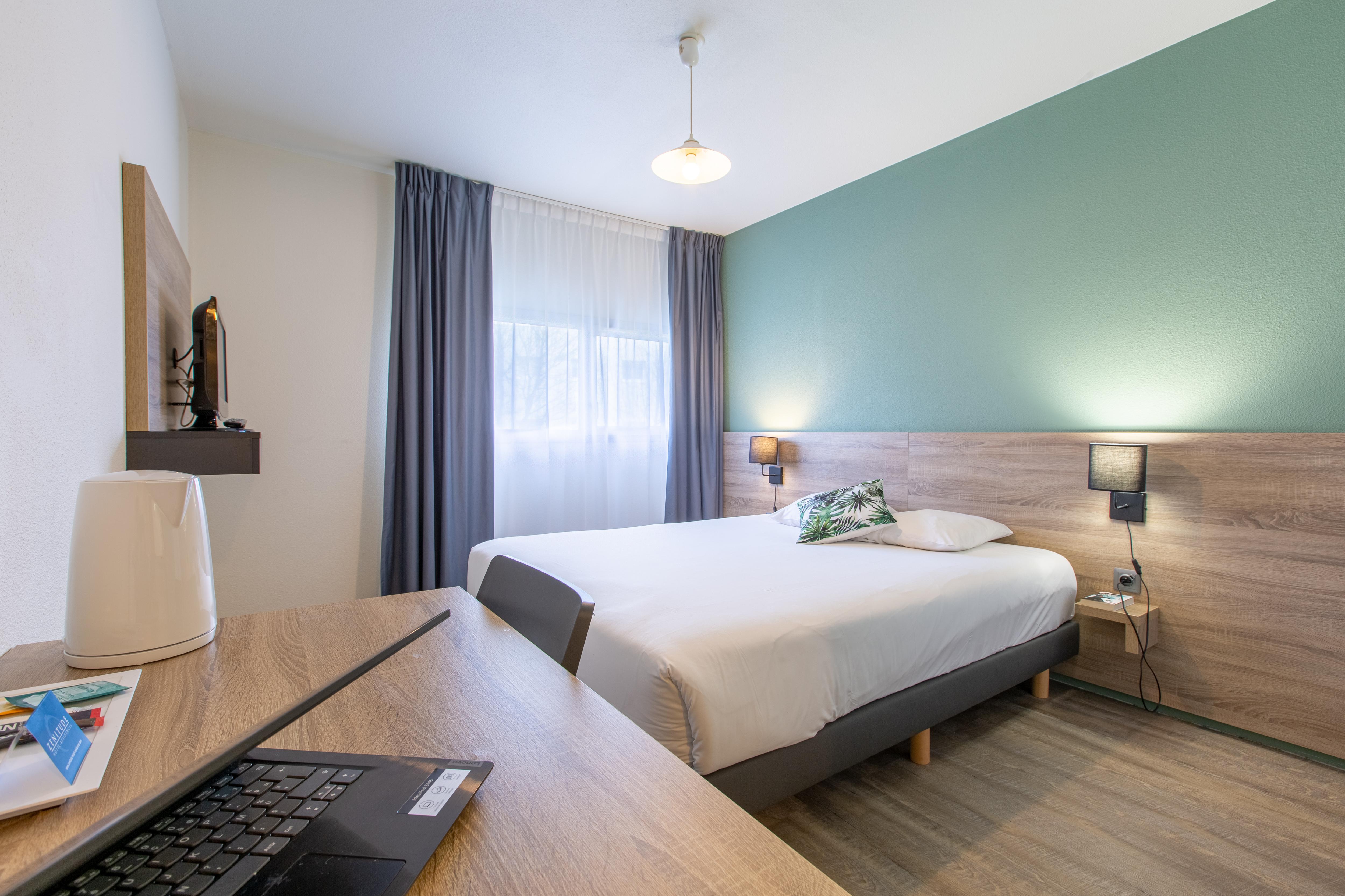 Comfort Aparthotel Le Mans Exterior foto