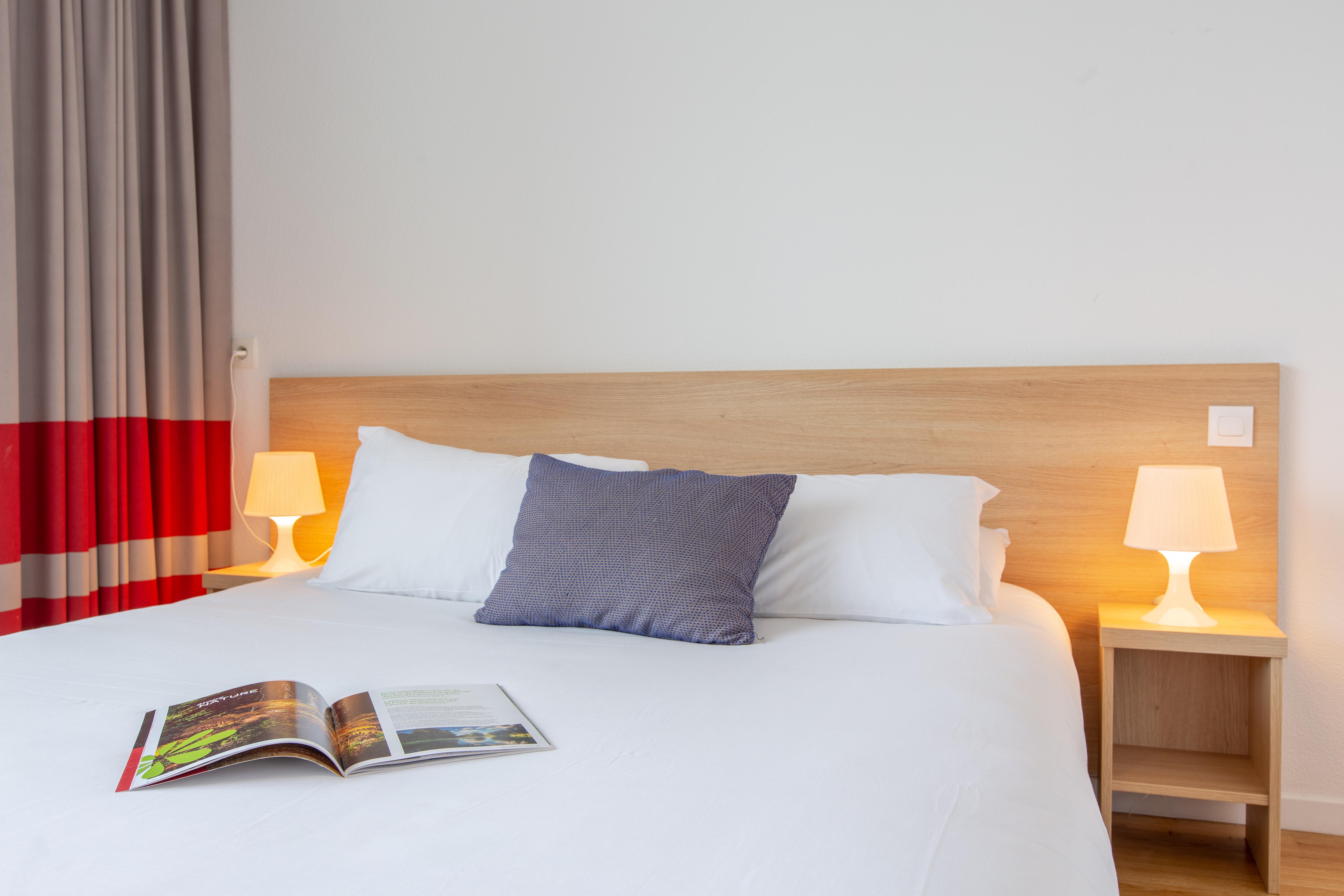 Comfort Aparthotel Le Mans Exterior foto
