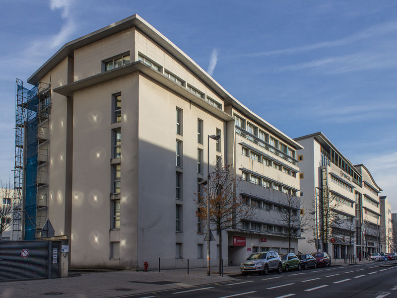 Comfort Aparthotel Le Mans Exterior foto