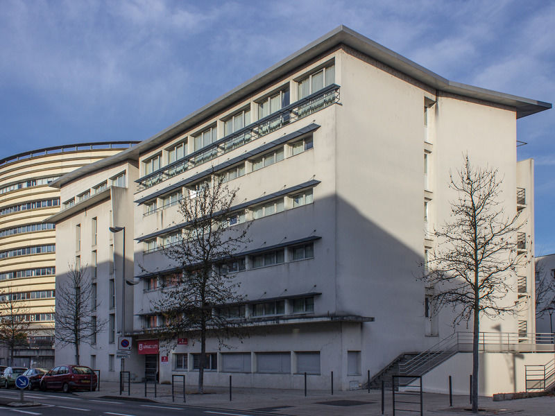 Comfort Aparthotel Le Mans Exterior foto