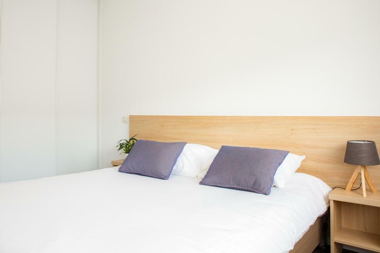 Comfort Aparthotel Le Mans Exterior foto