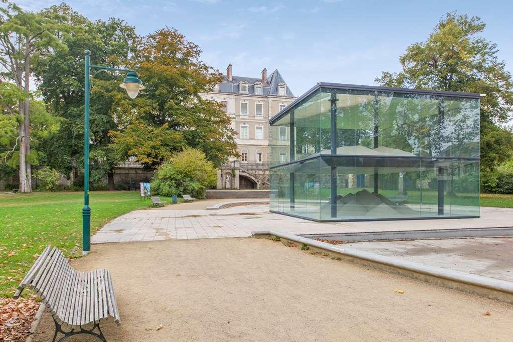Comfort Aparthotel Le Mans Exterior foto